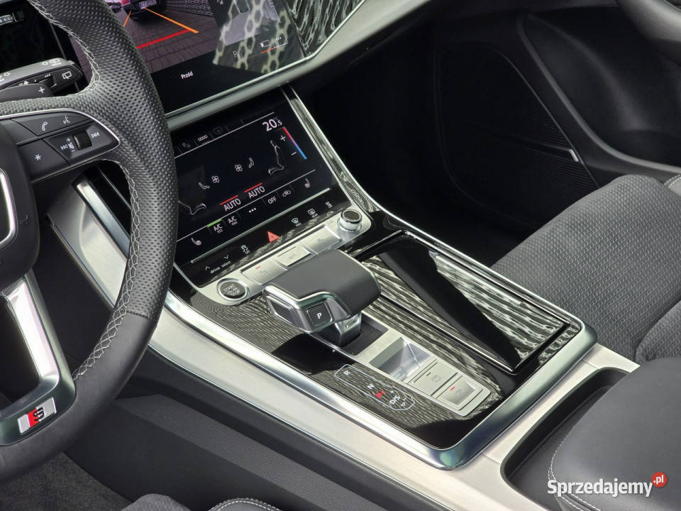 Audi Q8 Toruń