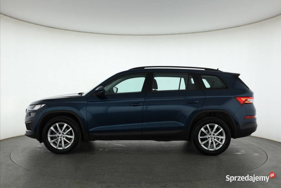 Skoda Kodiaq 15 TSI bluetooth