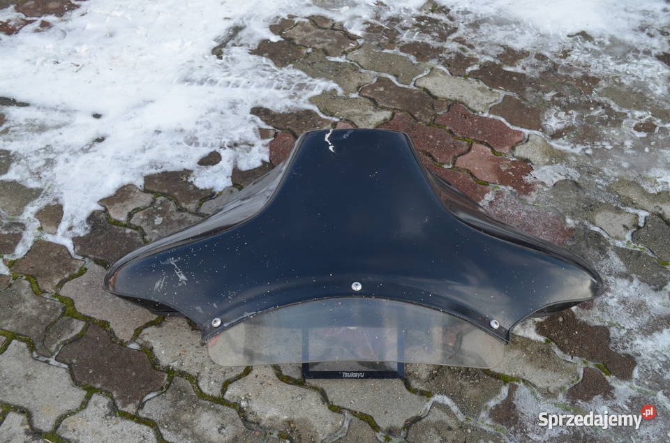 Czasza uniwersalna Harley Yamaha Suzuki Honda Nowa Dęba