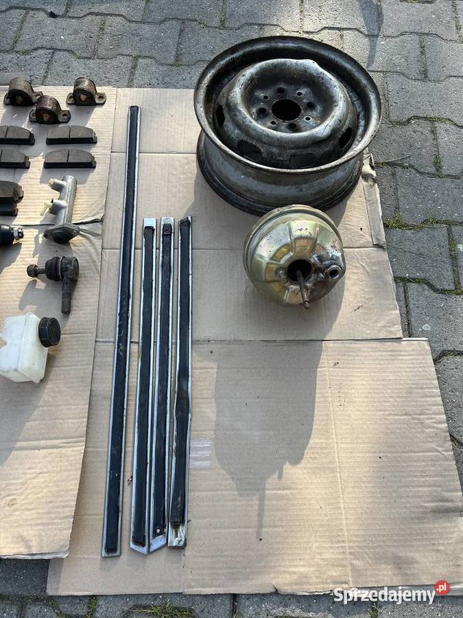 Części Fiat 125 126 Przeworsk
