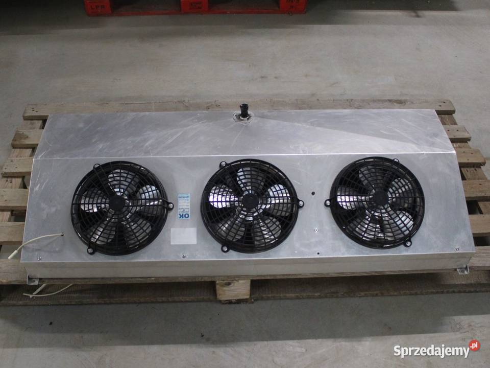 Chłodnica Centauro TALE 2317 parownik grzałki Niedźwiedź