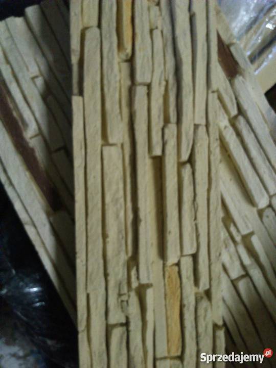 Kamień dekoracyjny Płytki ścienne Imitacja Wybór Wschowa