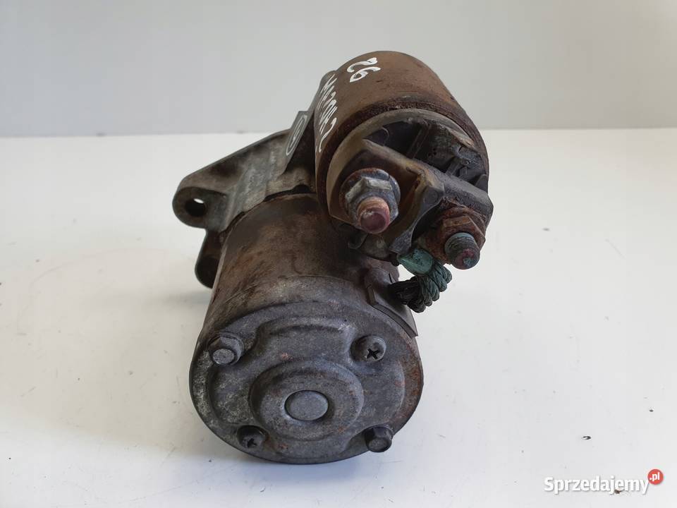 ROZRUSZNIK MAZDA 2 II 13 16V ROZRUSZNIK Rudka