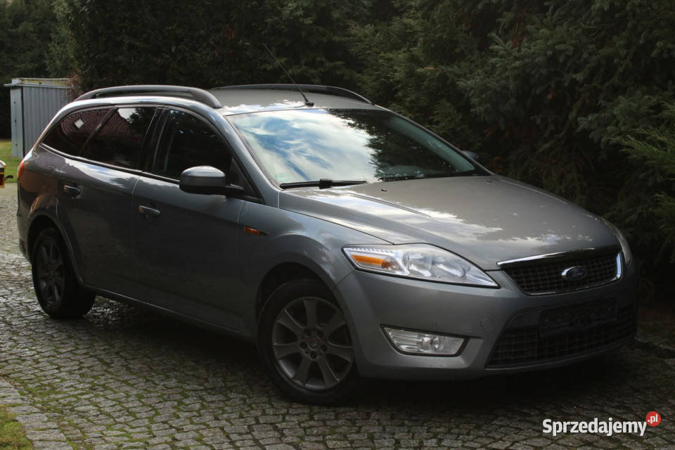 Ford Mondeo 20 Benzyna 145 187 Zadbany Opłacony Lubań sprzedam