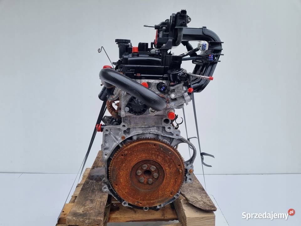 SILNIK Toyota Aygo 10 12V alumin EGR 1KR 1KRB52