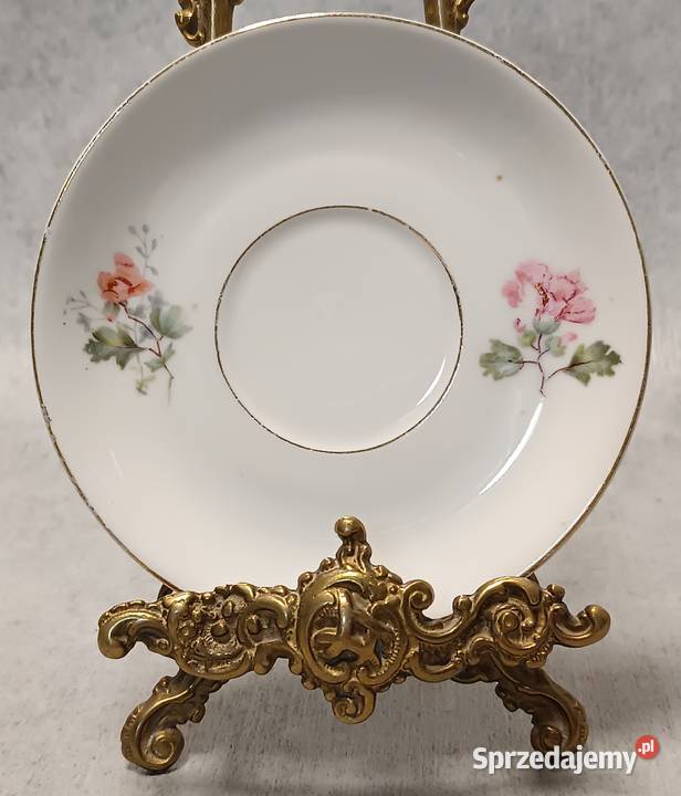 CT CARL TIELSCH ALTWASSER Silesia Duet Porcelana i szkło Augustów