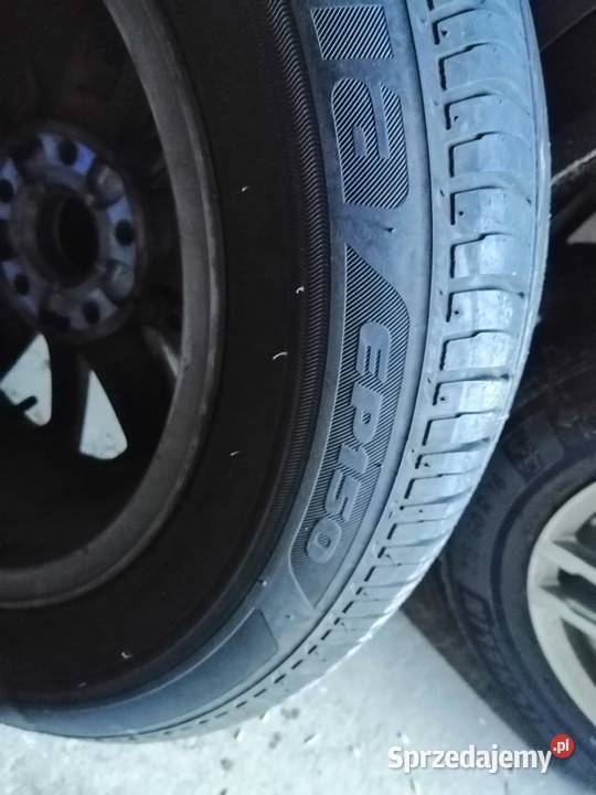 2x Bridgestone 1956515 letnie 195 Częstochowa