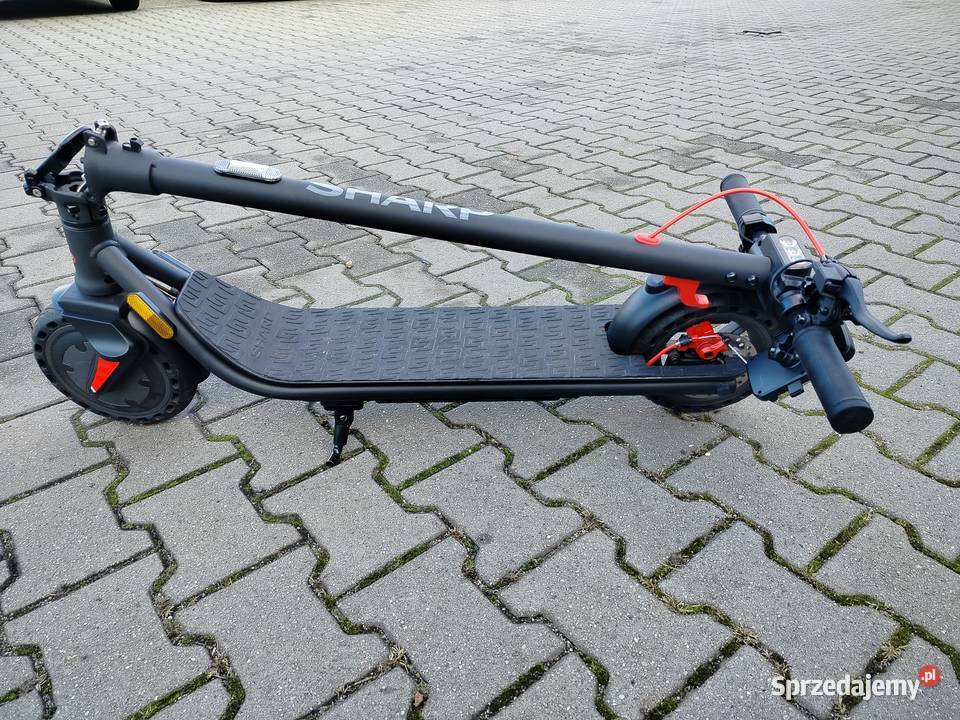 Hulajnoga elektryczna Sharp EMKS1CEUB 25 sprzedam