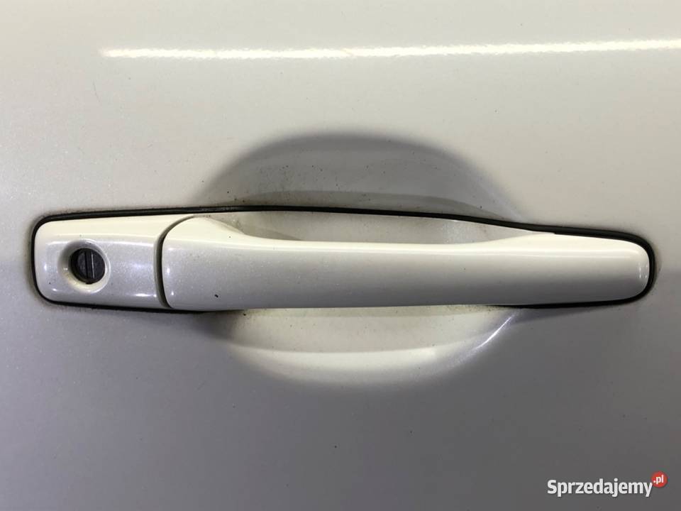 DRZWI PRAWY PRZÓD MITSUBISHI OUTLANDER I SUV podkarpackie