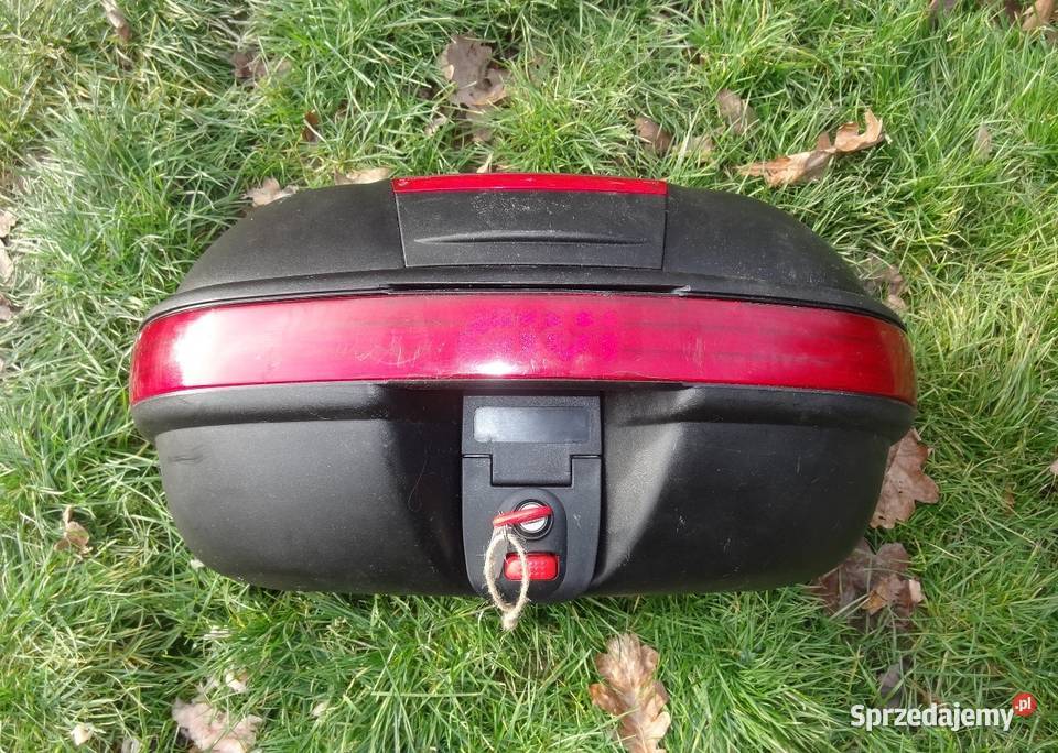 Kufer centralny GIVI V460N mocowanie monokey Rzeszów