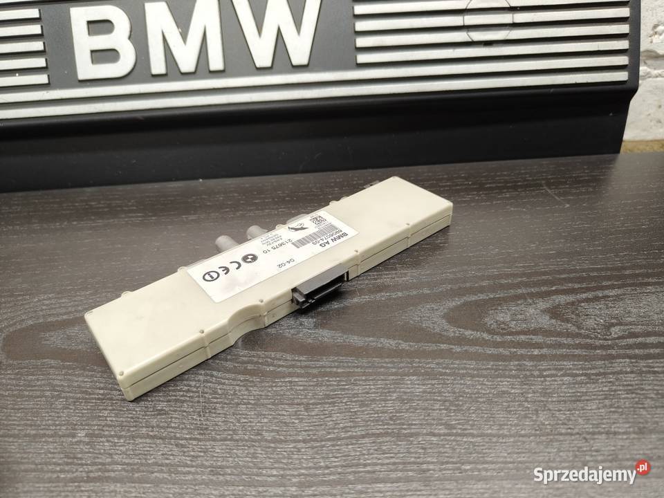 Bmw e46 wzmacniacz antenowy osobowe Aleksandrów Łódzki