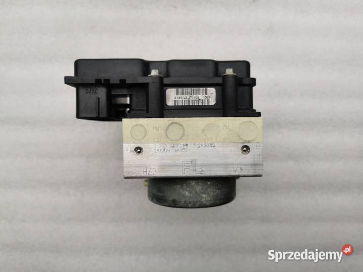 Pompa ABS ESP Opel Corsa D 13282282 0265232288 Wyszków