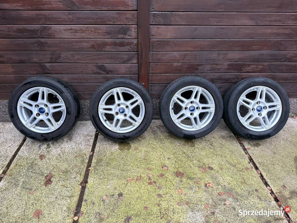 Ford KA Jeden Właściciel niski przebieg ESP KA Plus Augustów