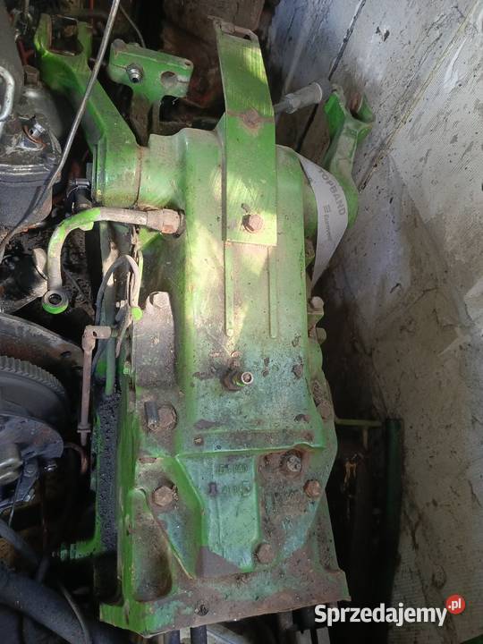 Zwolnica tylna John Deere 20402140 Skrzynia biegów Koziary sprzedam