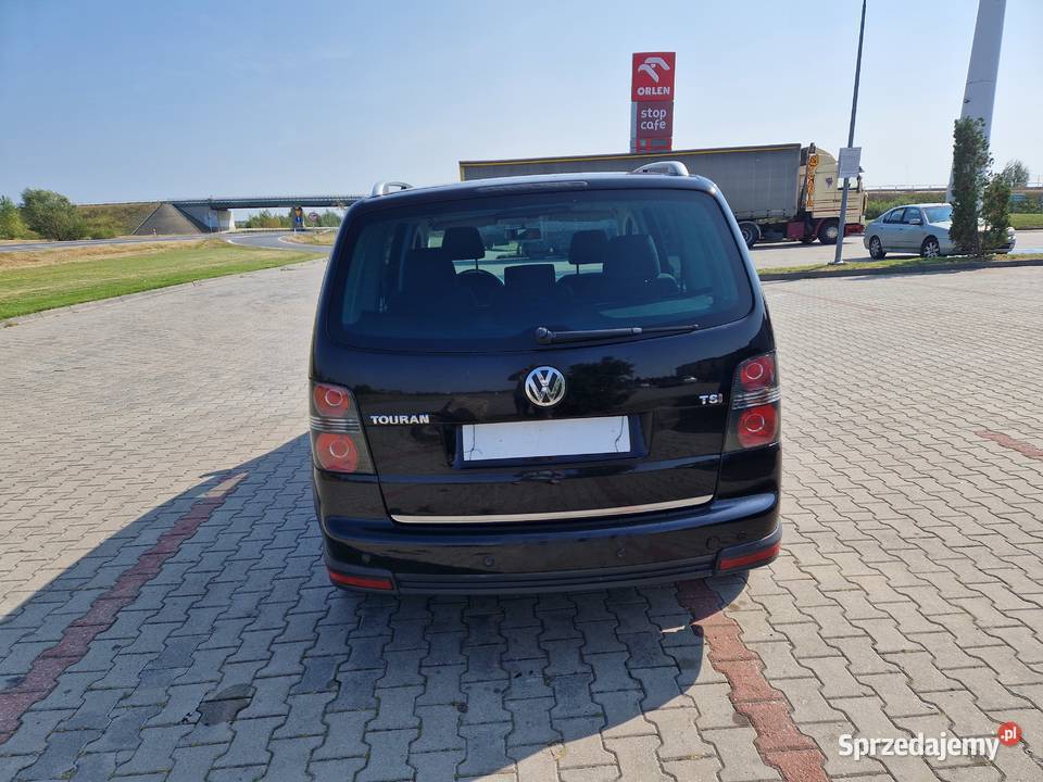 VW CROSS TOURAN 228000km Chojnice