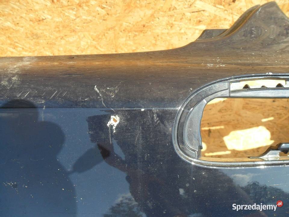 Mercedes CKlassa W202 1999 2000 2001 zderzak wielkopolskie Nowy Tomyśl sprzedam