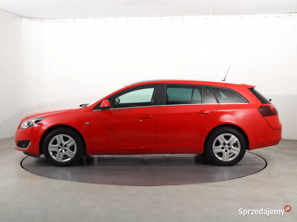 Opel Insignia 16 CDTI komputer pokładowy Katowice