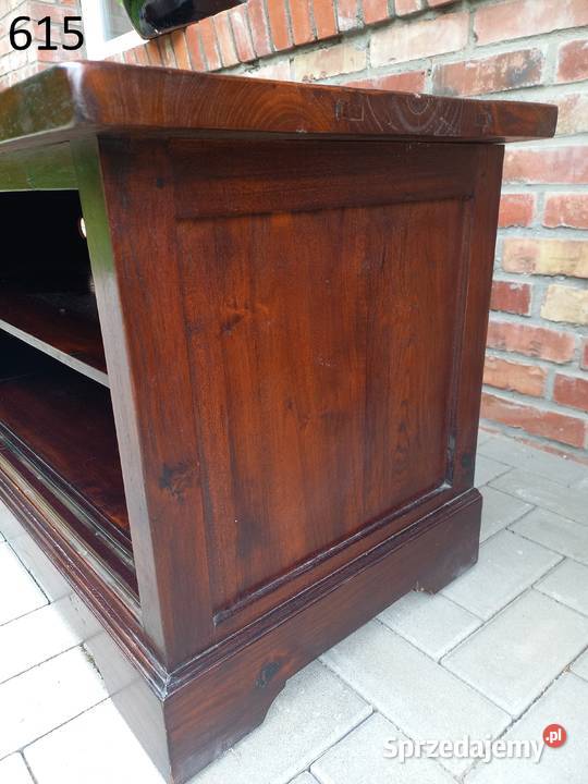 Szafka RTV Komoda drewniana Szafka pod telewizor 190.5cm zachodniopomorskie Gawroniec sprzedam