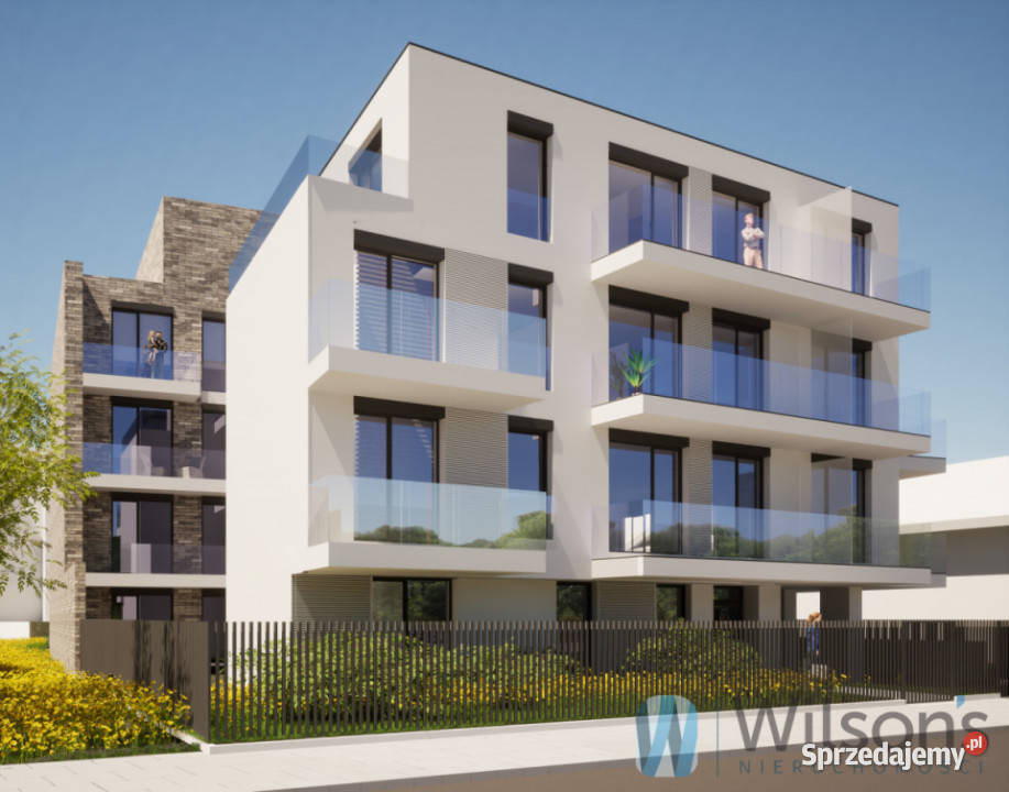 Sprzedam grunt Warszawa Jesiotrowa 1325 metrów