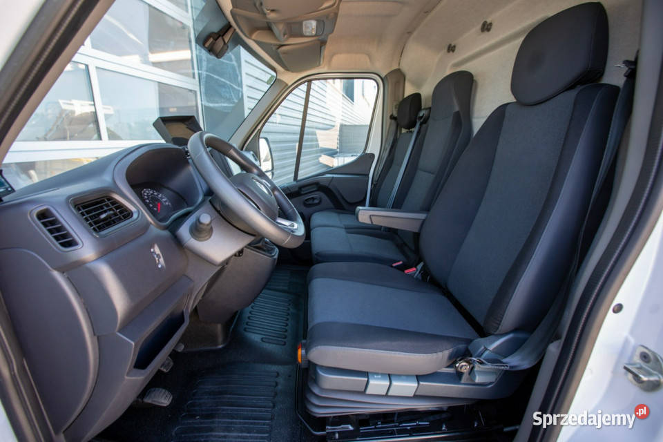Renault Master L3H2 23 DCI NOWA CHŁODNIA 0 st C Jarocin sprzedam