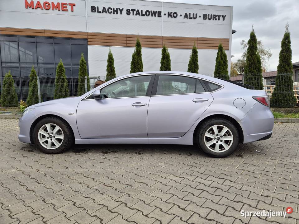 Sprzedam Mazda 6 2008 Jabłonica