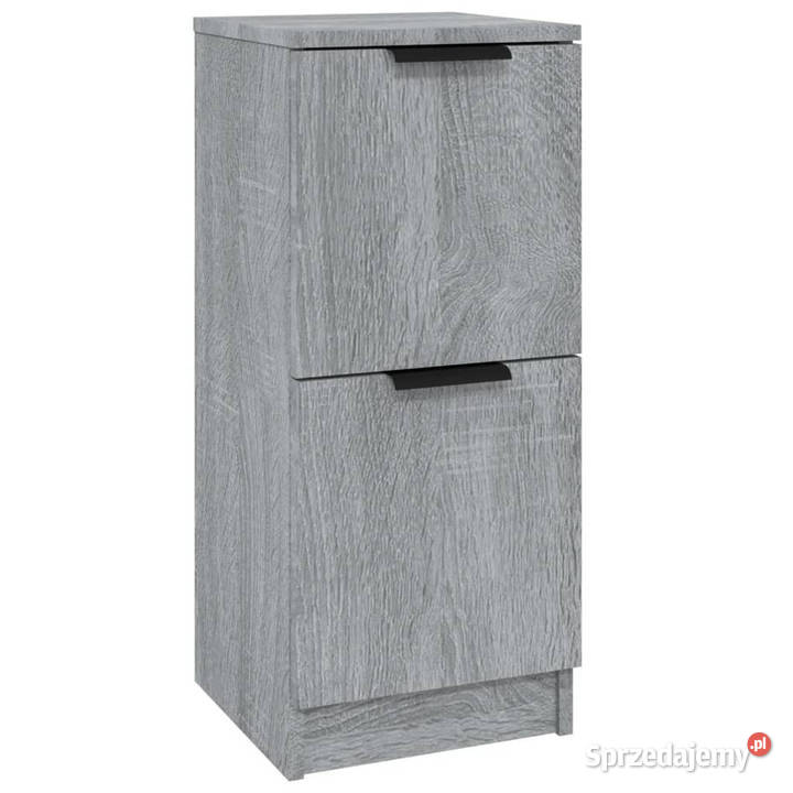 Szafka szary dąb sonoma 30x30x70 materiał mazowieckie Warszawa