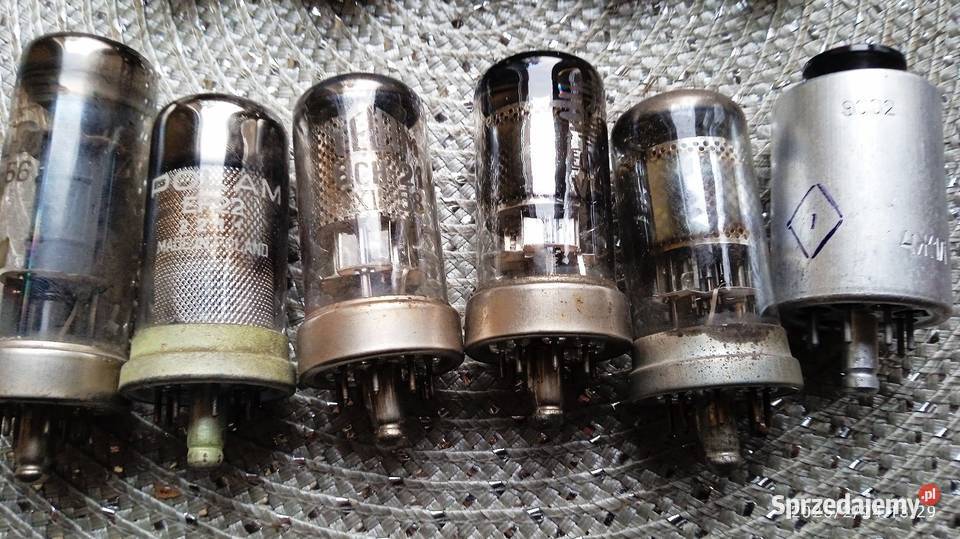 Lampa elektronowa Kraków