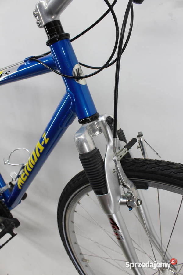 ALUMINIOWY rower crossowy MERIDA 24 biegi Koła Milicz