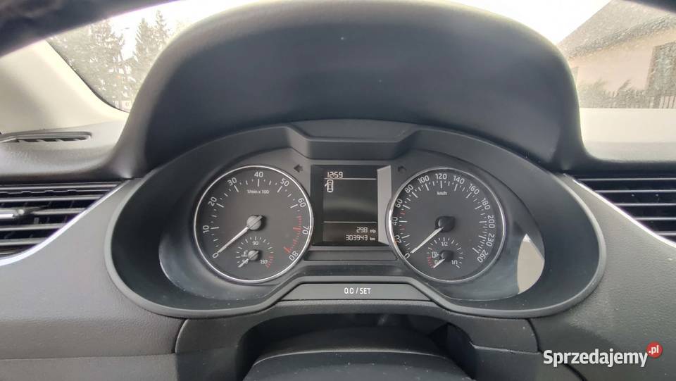 Skoda octawia3 2016 Suchedniów
