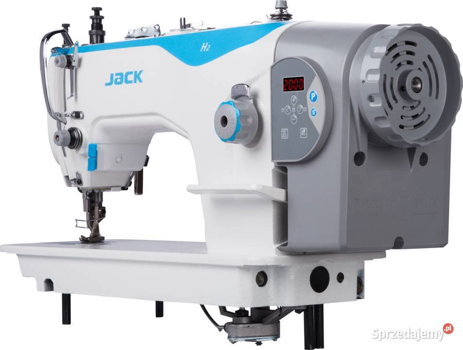 Stebnówka do ciężkiego szycia JACK H2CZ krocząca Słowik sprzedam