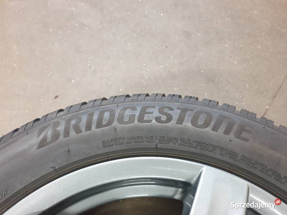 4 23555 R18 104H Bridgestone Blizzak LM005 2019r osobowe Katowice