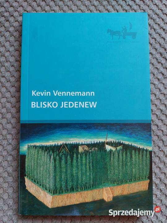 JEDENEW Kevin Vennemann Kraków