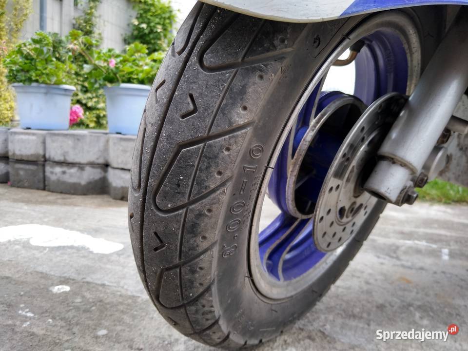 Skuter Yinmu 503 zachodniopomorskie