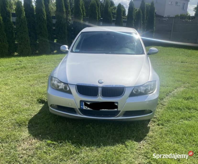 BMW e90 Pozostałe kujawsko-pomorskie Grudziądz