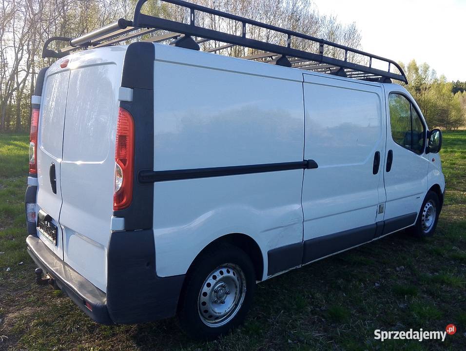 Opel Vivaro 2014 Bodzentyn