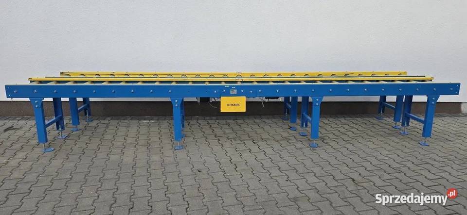 PROMOCJA podajnik rolkowy automatyczny PROMAG Wojnowice