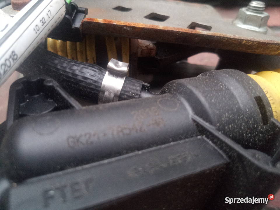 Pedały sprzęgła hamulca Ford Transit MK8 Lubliniec