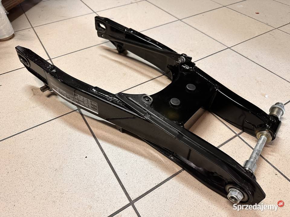 Wahacz tył Honda Shadow VT 750 Black Widow RC44 Brzeszcze sprzedam