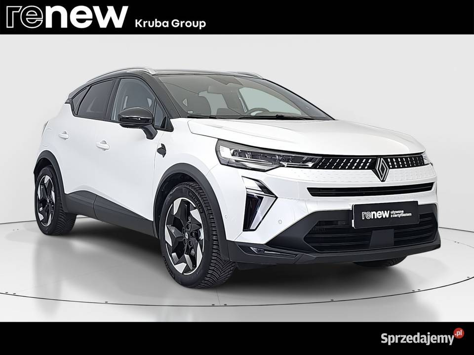 Captur 10 TCe Techno 2024RPakiet Winter Techno