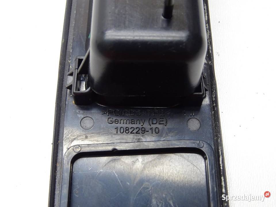 KLAMKA MIKROSTYK KLAPY BAGAŻNIKA 108229 BMW F10 małopolskie