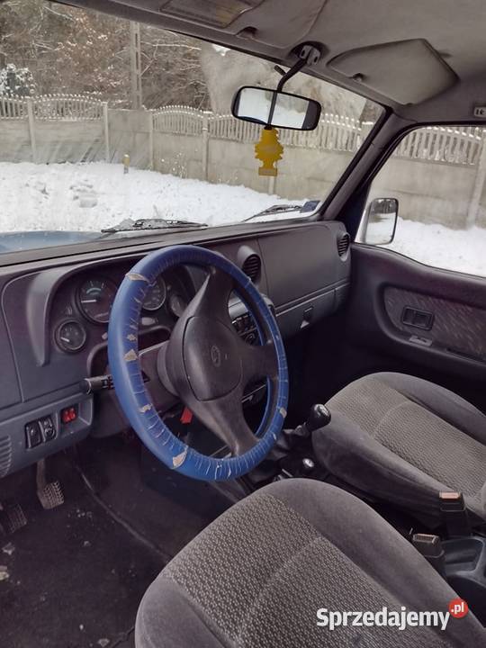 Kia Retona sprzedamzamienie Motoryzacja Olkusz sprzedam