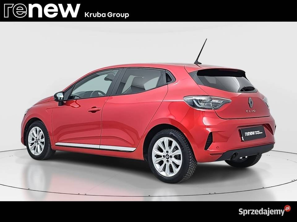 Clio 10 TCe Evolution2024RPakiet Look Evolution pełny VAT Clio sprzedam