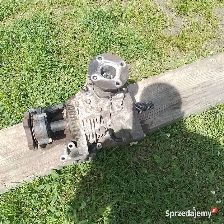 Reduktor przedni nissan xtrail T30 22 sprzedam