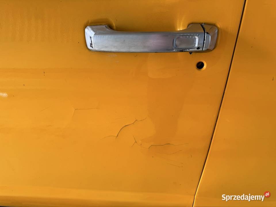 Hummer h3 35 vortex 4x4 nieuszkodzony H3 Rzeszów sprzedam