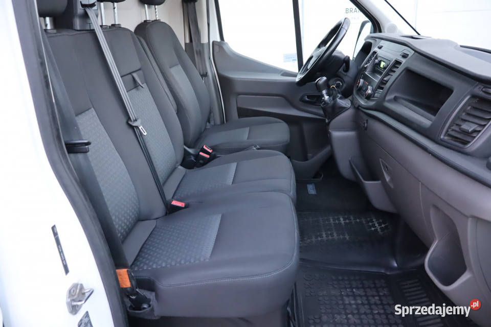 Ford Transit 20 EcoBlue pierwszy właściciel Zabrze sprzedam