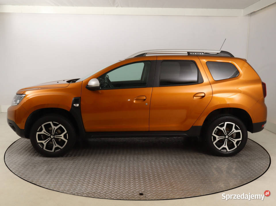 Dacia Duster 10 TCe czujnik parkowania Bielany Wrocławskie