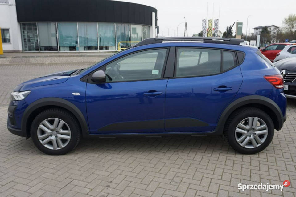 Dacia Sandero Stepway 10TCe 90 CVT Expression automatyczna Sandero Stepway Lublin
