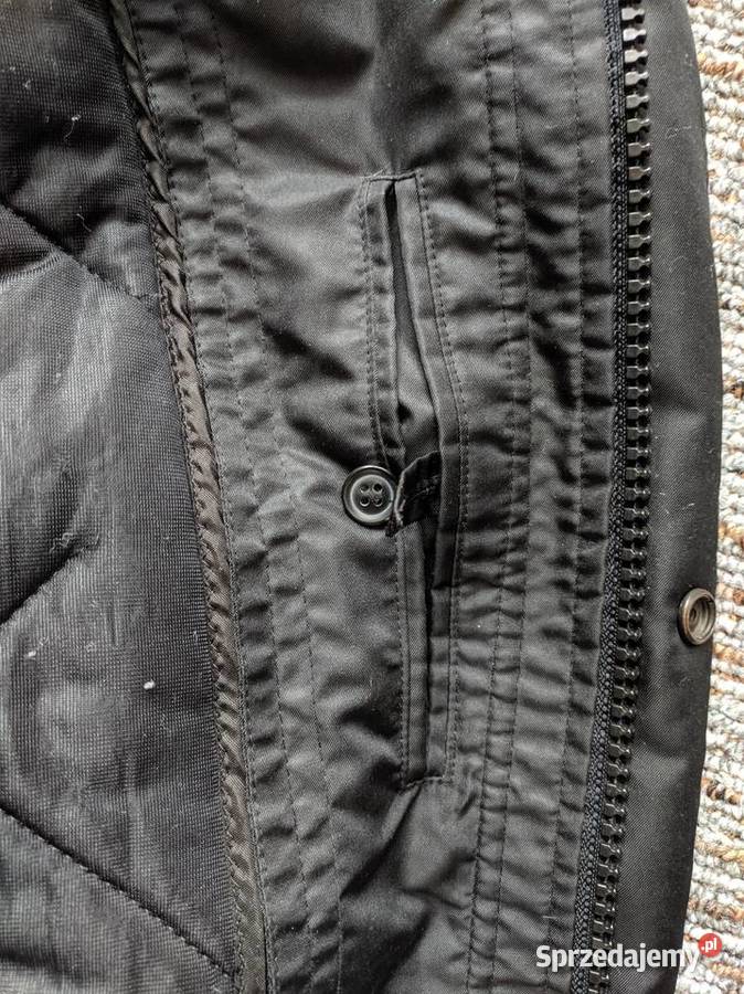 Męska kurtka mundurowa Kurtki i płaszcze Łódź