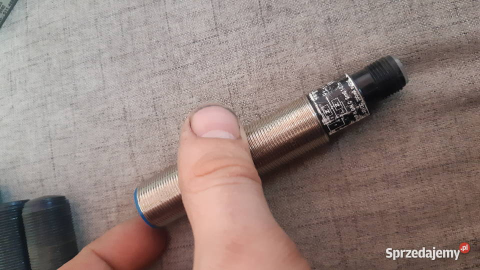 indual um18xbc65hp czujnik ultradźwiękowy Poznań