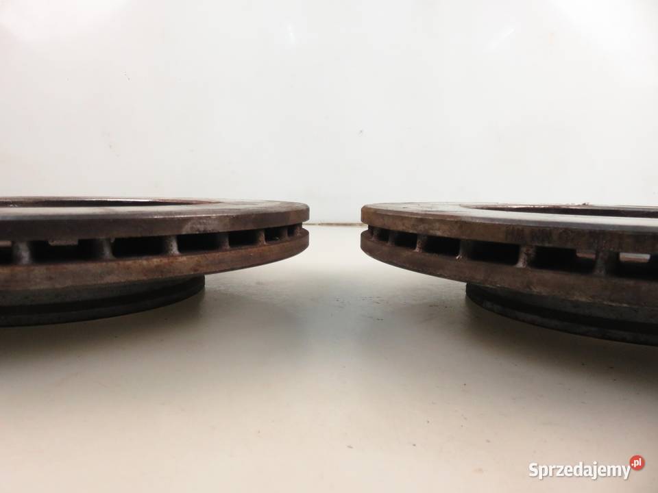 TARCZE HAMULCOWE PRZÓD KIA RIO II 15 CRDi sprzedam